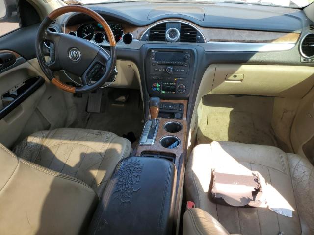 5GAEV23728J288977 - 2008 BUICK ENCLAVE CXL ყავისფერი ფოტო 8