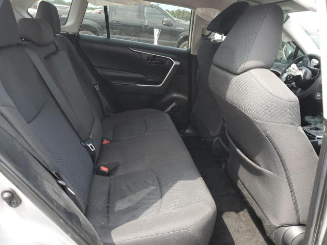 2T3H1RFV4MW141601 - 2021 TOYOTA RAV4 LE SILVER photo 11