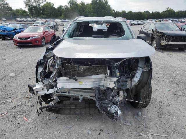 2T3H1RFV4MW141601 - 2021 TOYOTA RAV4 LE SILVER photo 5