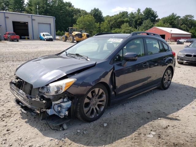 2014 SUBARU IMPREZA SPORT PREMIUM, 