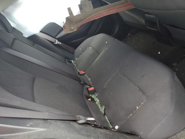 JTDEPRAEXLJ031898 - 2020 TOYOTA COROLLA LE RED photo 10