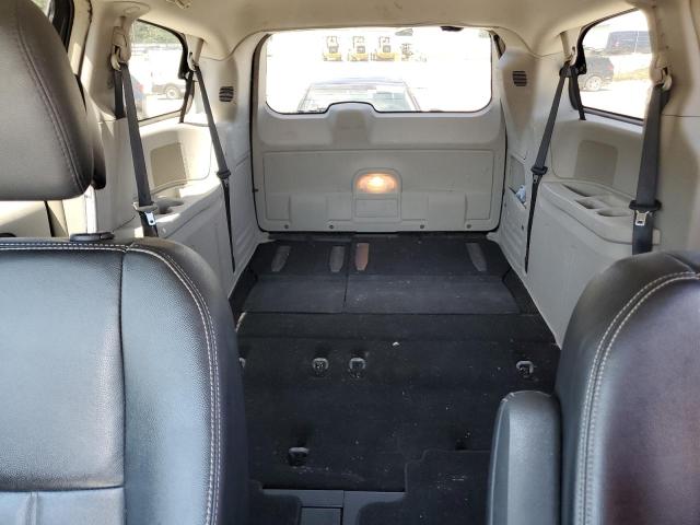 2C4RC1BG2FR715150 - 2015 CHRYSLER TOWN & COU TOURING GRAY photo 10