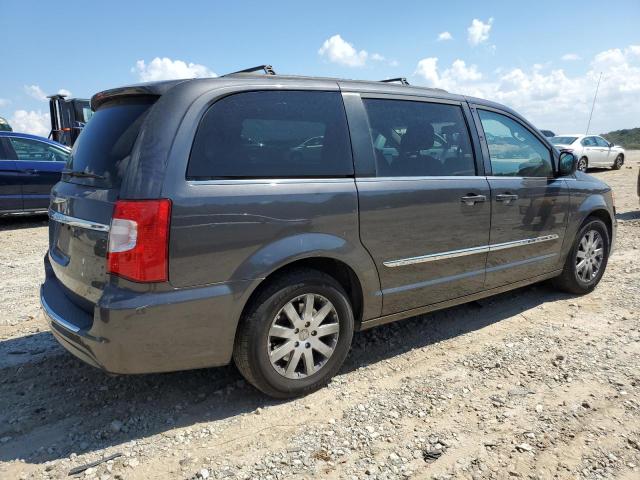 2C4RC1BG2FR715150 - 2015 CHRYSLER TOWN & COU TOURING GRAY photo 3