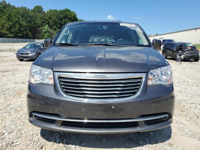 2C4RC1BG2FR715150 - 2015 CHRYSLER TOWN & COU TOURING GRAY photo 5