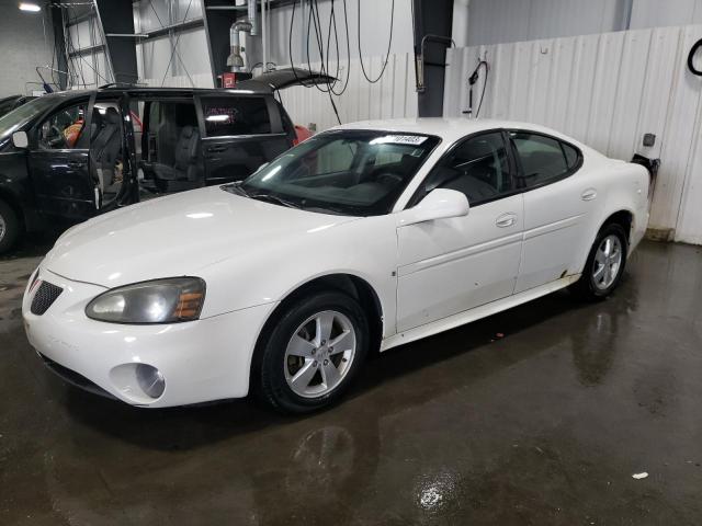 2G2WP552481150565 - 2008 PONTIAC GRAND PRIX 白色 照片 1