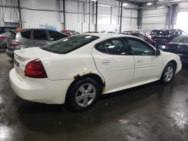 2G2WP552481150565 - 2008 PONTIAC GRAND PRIX 白色 照片 3