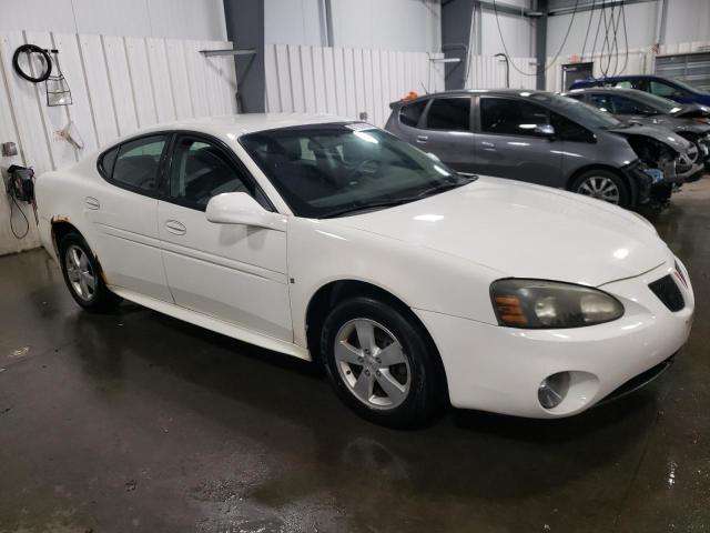 2G2WP552481150565 - 2008 PONTIAC GRAND PRIX 白色 照片 4
