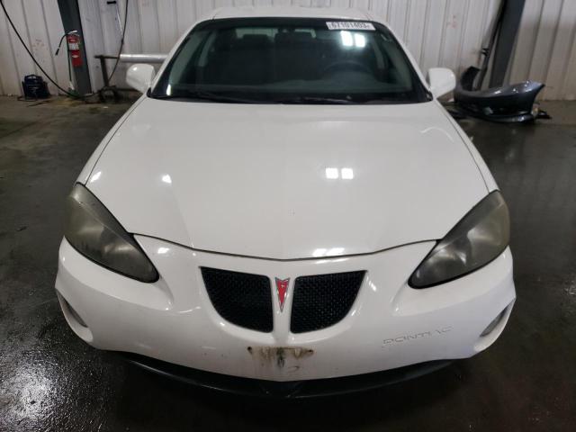 2G2WP552481150565 - 2008 PONTIAC GRAND PRIX 白色 照片 5