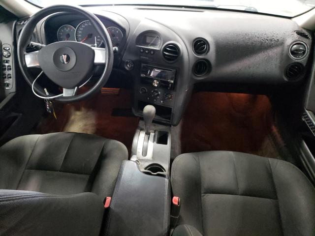 2G2WP552481150565 - 2008 PONTIAC GRAND PRIX 白色 照片 8