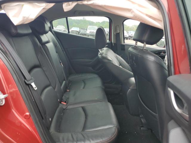 3MZBM1M71FM150471 - 2015 MAZDA 3 GRAND TOURING 红色 照片 10