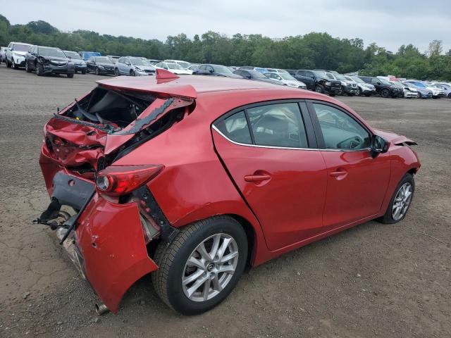 3MZBM1M71FM150471 - 2015 MAZDA 3 GRAND TOURING 红色 照片 3