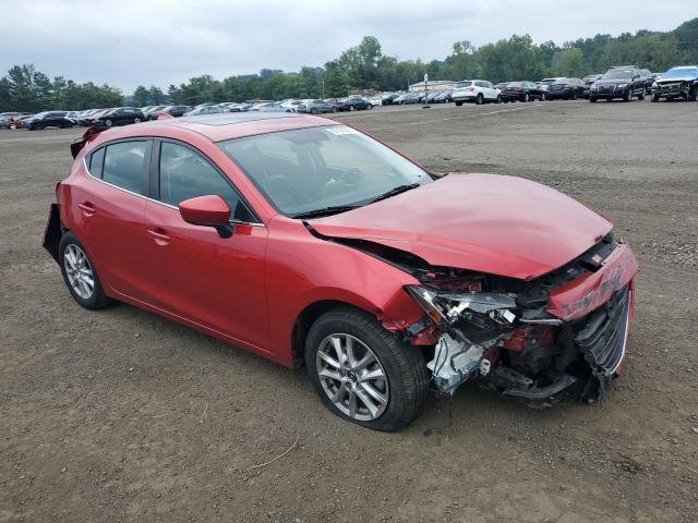 3MZBM1M71FM150471 - 2015 MAZDA 3 GRAND TOURING 红色 照片 4