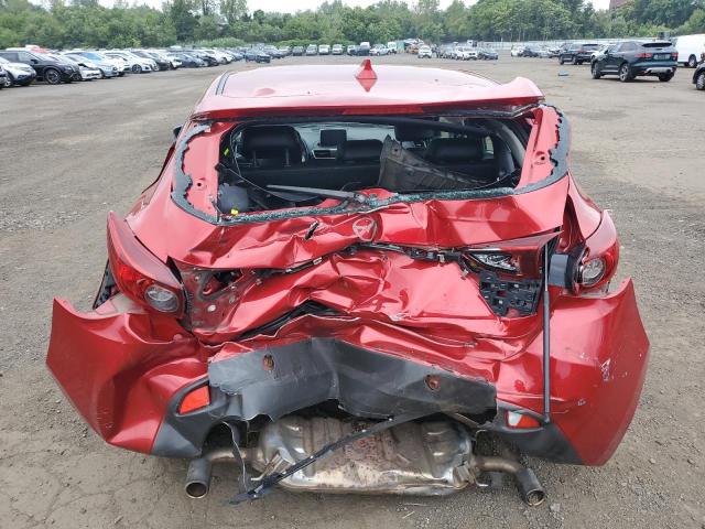 3MZBM1M71FM150471 - 2015 MAZDA 3 GRAND TOURING 红色 照片 6