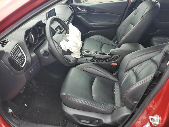 3MZBM1M71FM150471 - 2015 MAZDA 3 GRAND TOURING 红色 照片 7