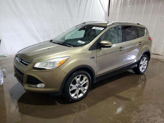 2014 FORD ESCAPE TITANIUM, 