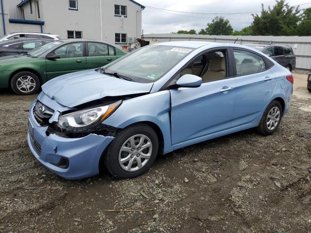 2014 HYUNDAI ACCENT GLS, 