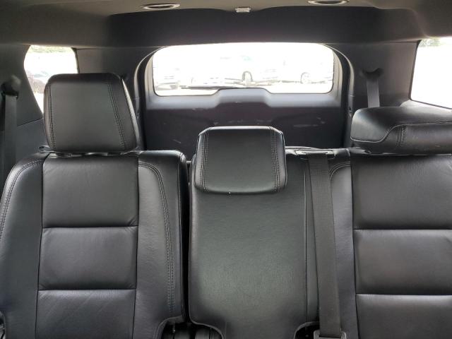 1FMHK7D86CGA43075 - 2012 FORD EXPLORER XLT GRAY photo 10