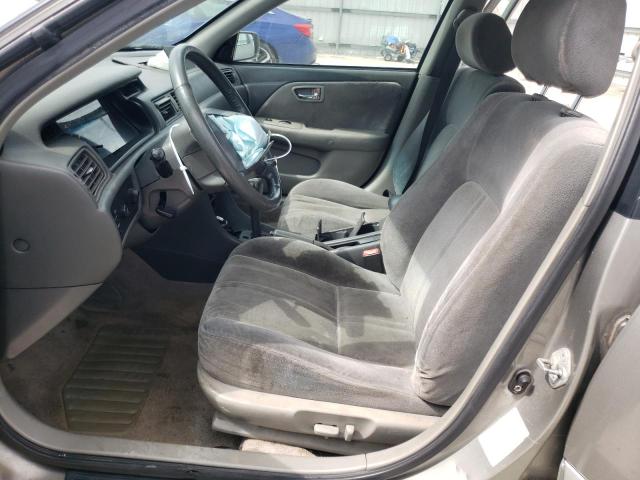 JT2BG22K810578579 - 2001 TOYOTA CAMRY CE SILVER photo 7