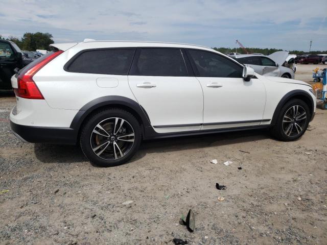 YV4102NK5J1027004 - 2018 VOLVO V90 CROSS T5 MOMENTUM WHITE photo 3