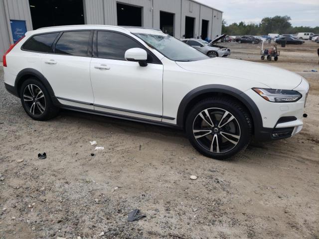 YV4102NK5J1027004 - 2018 VOLVO V90 CROSS T5 MOMENTUM WHITE photo 4