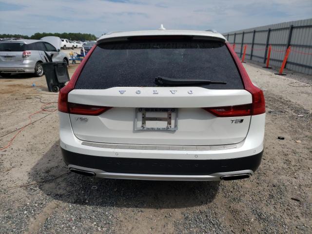 YV4102NK5J1027004 - 2018 VOLVO V90 CROSS T5 MOMENTUM WHITE photo 6