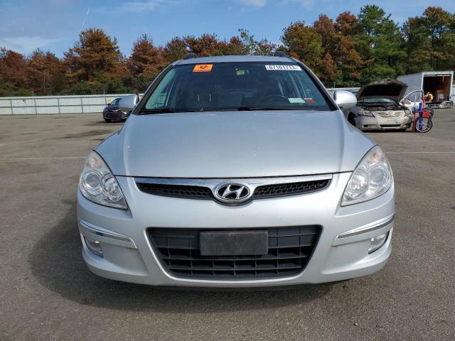 KMHDC8AE1AU056617 - 2010 HYUNDAI ELANTRA TO GLS SILVER photo 5