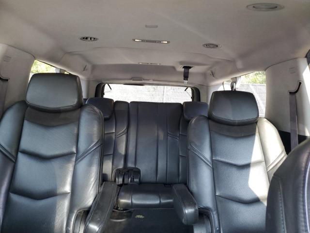 1GYS4HKJ2HR119347 - 2017 CADILLAC ESCALADE ESV LUXURY BLACK photo 10