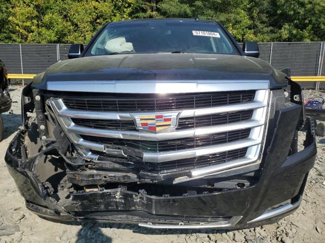 1GYS4HKJ2HR119347 - 2017 CADILLAC ESCALADE ESV LUXURY BLACK photo 5