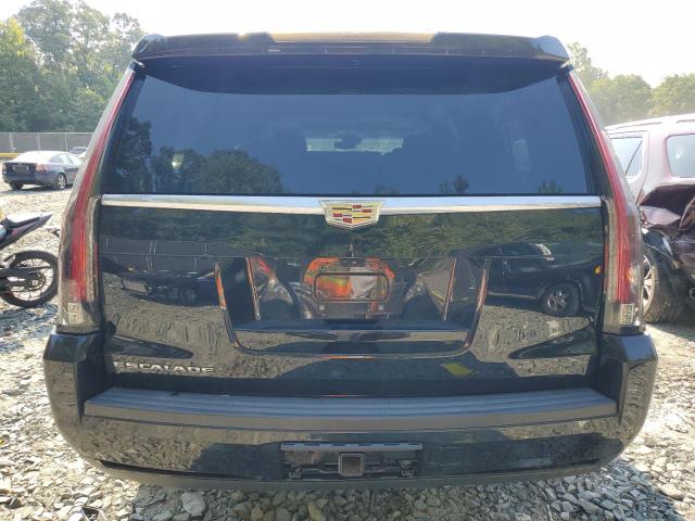 1GYS4HKJ2HR119347 - 2017 CADILLAC ESCALADE ESV LUXURY BLACK photo 6