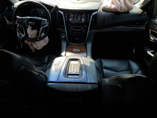 1GYS4HKJ2HR119347 - 2017 CADILLAC ESCALADE ESV LUXURY BLACK photo 8