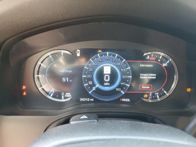 1GYS4HKJ2HR119347 - 2017 CADILLAC ESCALADE ESV LUXURY BLACK photo 9