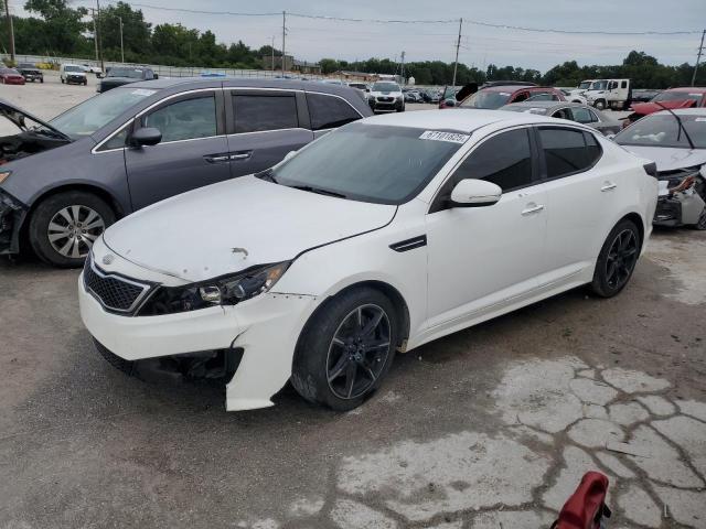 2012 KIA OPTIMA SX, 