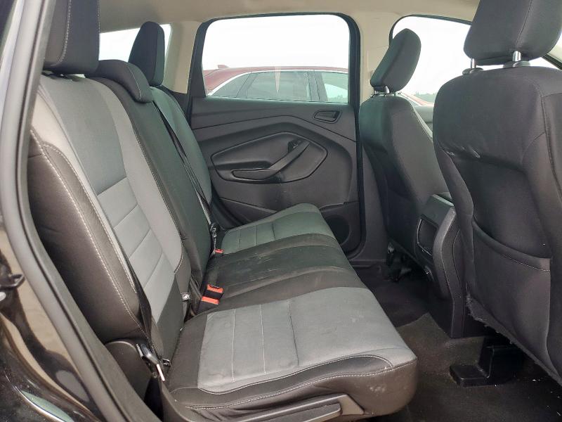 1FMCU0F72KUA40948 - 2019 FORD ESCAPE S BLACK photo 11