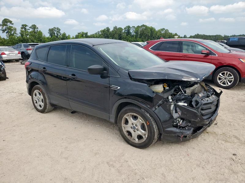 1FMCU0F72KUA40948 - 2019 FORD ESCAPE S BLACK photo 4