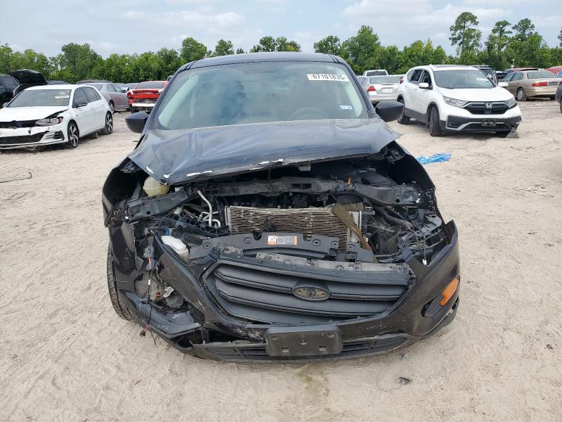 1FMCU0F72KUA40948 - 2019 FORD ESCAPE S BLACK photo 5