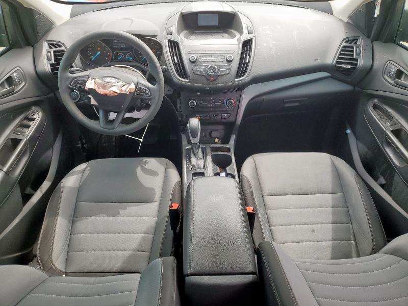 1FMCU0F72KUA40948 - 2019 FORD ESCAPE S BLACK photo 8