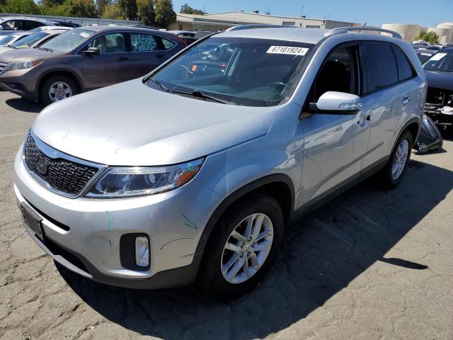 2014 KIA SORENTO LX, 