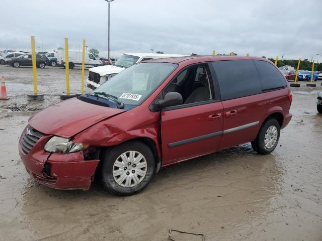 2007 CHRYSLER TOWN & COUNTRY LX, 