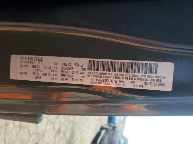 1C4BJWEG5GL141783 - 2016 JEEP WRANGLER U SAHARA GREEN photo 12