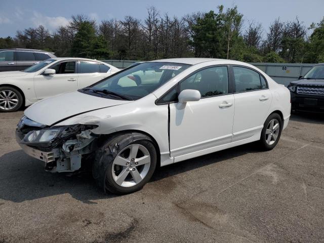 2HGFA166X9H546078 - 2009 HONDA CIVIC LX-S 白色 照片 1