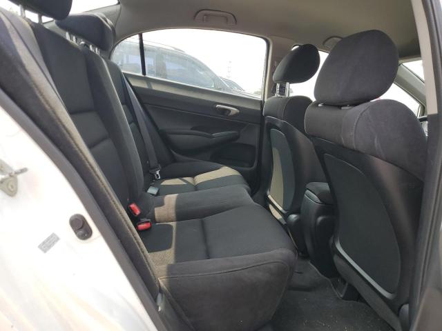 2HGFA166X9H546078 - 2009 HONDA CIVIC LX-S 白色 照片 10