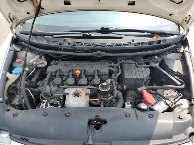 2HGFA166X9H546078 - 2009 HONDA CIVIC LX-S 白色 照片 11