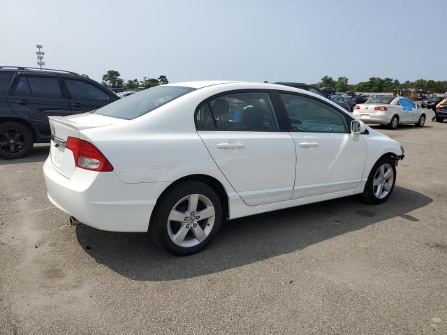 2HGFA166X9H546078 - 2009 HONDA CIVIC LX-S 白色 照片 3