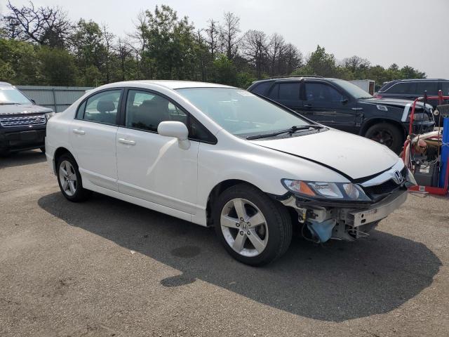 2HGFA166X9H546078 - 2009 HONDA CIVIC LX-S 白色 照片 4