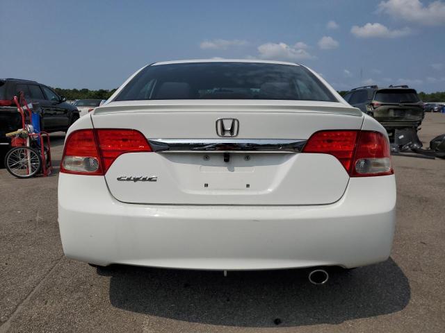2HGFA166X9H546078 - 2009 HONDA CIVIC LX-S 白色 照片 6