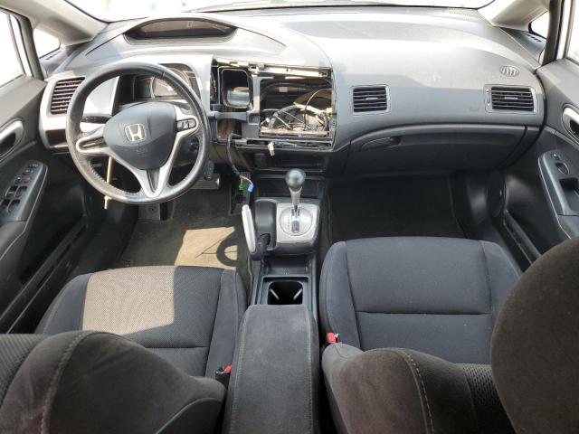 2HGFA166X9H546078 - 2009 HONDA CIVIC LX-S 白色 照片 8
