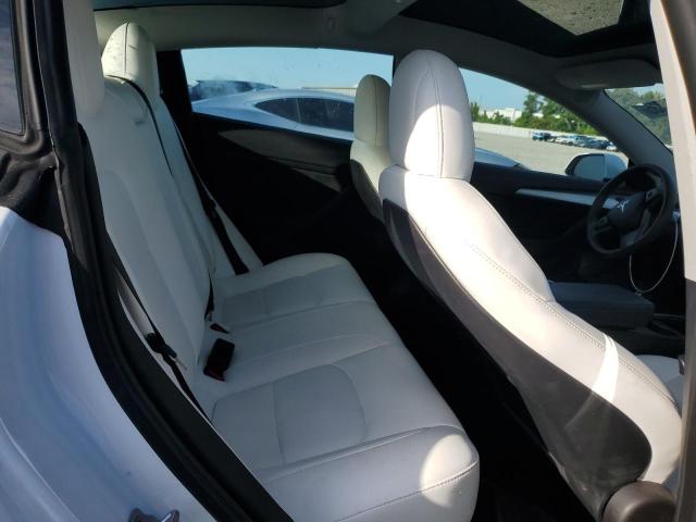 5YJ3E1EA6PF398493 - 2023 TESLA MODEL 3 白色 照片 11