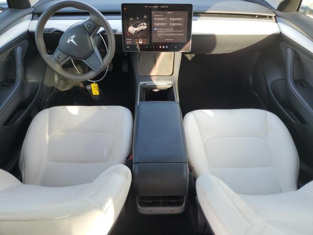 5YJ3E1EA6PF398493 - 2023 TESLA MODEL 3 白色 照片 8