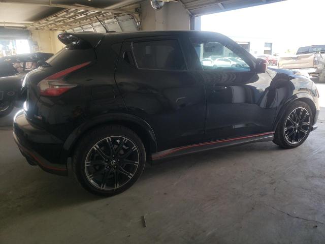 JN8AF5MR7FT510575 - 2015 NISSAN JUKE S BLACK photo 3