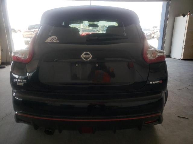 JN8AF5MR7FT510575 - 2015 NISSAN JUKE S BLACK photo 6